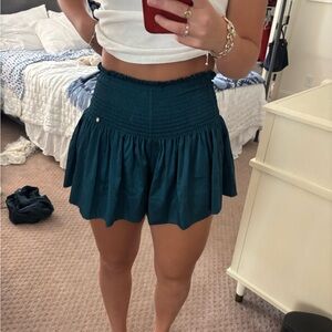 Natural life Silky Split Short XS